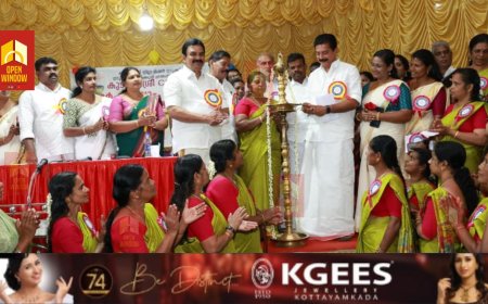 കുടുംബശ്രീ സര്‍വതലസ്പര്‍ശിയായ നേട്ടങ്ങള്‍ക്ക് വഴിതെളിച്ചു: മന്ത്രി റോഷി അഗസ്റ്റിന്‍