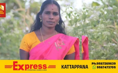 ഉപ്പുതറ പഞ്ചായത്ത് വൈസ് പ്രസിഡൻ്റ് സരിത പി.എസ് നെ ഇലക്ഷൻ കമ്മീഷൻ അയോഗ്യയാക്കി