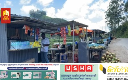 മൂന്നാറിലെ കാട്ടുകൊമ്പൻ പടയപ്പയ്ക്ക്
ക്യാരറ്റും പൈനാപ്പിളും ചോളവും ഒന്നുമല്ല ഇപ്പോൾ  പ്രിയം,ഭക്ഷണക്രമം  മാറ്റി പിടിച്ചിരിക്കുകയാണ് പടയപ്പാ ; വഴിയോരക്കച്ചവടക്കാർ ആശങ്കയിൽ