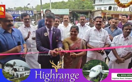 കട്ടപ്പന ഇരുപതേക്കറിൽ  ബസ് കാത്തിരിപ്പ് കേന്ദ്രത്തിന്റെ ഉദ്ഘാടനം നടന്നു