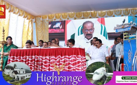 സർക്കാർ എന്നും മലയോര ജനതയോടൊപ്പം: മന്ത്രി  എ.കെ. ശശീന്ദ്രൻ