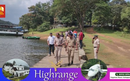 മുല്ലപ്പെരിയാർ ഡാമിൽ വ്യാജ ബോംബ് ഭീഷണി: പരിശോധന ശക്തമാക്കി പോലീസ്; മാധ്യമപ്രവർത്തകരെ തടഞ്ഞ വനംവകുപ്പ് ഉദ്യോഗസ്ഥനെതിരെ പ്രതിഷേധം