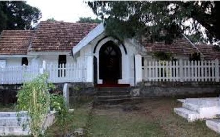 ചരിത്ര പ്രാധാന്യം നിറഞ്ഞ കുട്ടിക്കാനം പള്ളിക്കുന്ന് സെൻ്റ് ജോർജ് സിഎസ്ഐ ദേവാലയത്തെ (പഴയ ബ്രിട്ടിഷ്  പള്ളി) പൈതൃക ടൂറിസം പദ്ധതിയിൽ ഉൾപ്പെടുത്തി സംസ്ഥാന സർക്കാർ ഒരു കോടി രൂപ അനുവദിച്ചു