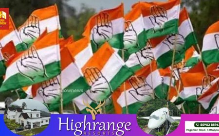 കെപിസിസി പുനഃസംഘടിപ്പിച്ചു; 13 ഉപാധ്യക്ഷന്‍മാർ, 58 ജനറല്‍ സെക്രട്ടറിമാർ
ഇടുക്കിയിൽ നിന്ന് ഒരു വൈസ് പ്രസിഡൻ്റും മൂന്ന് ജനറൽ സെക്രട്ടറിമാരും