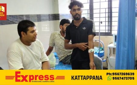 തങ്കമണി പാണ്ടിപ്പാറ ടൂറിസ്റ്റ് പാറയിൽ കടന്നൽ ഇളകി. സന്ദർശകർക്കും സമീപപ്രദേശത്തുള്ളവർക്കും കടന്നലിന്റെ ആക്രമണത്തിൽ പരിക്കേറ്റു