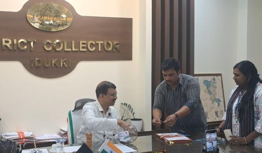 ഗാന്ധിജി ക്വിസ് : വിജയികളെ പ്രഖ്യാപിച്ചു