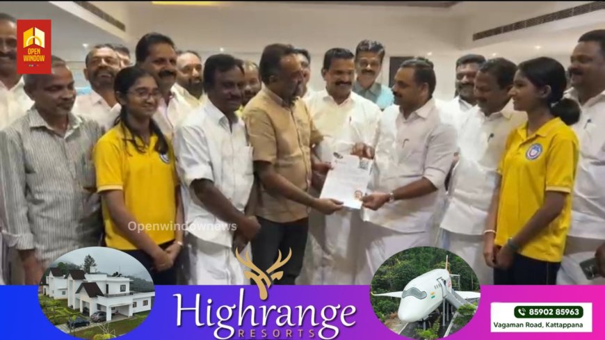 ലഹരി കേരളത്തിന്റെ പുതുതലമുറയെ തകർക്കുകയാണെന്നും ഇത് നിയന്ത്രിക്കാൻ സർക്കാർ സംവിധാനങ്ങൾ പരാജയപ്പെടുകയാണെന്നും ജനകീയ പ്രതിരോധം കൊണ്ട്  മാത്രമേ ലഹരി വ്യാപനം തടയാൻ സാധിക്കൂ എന്നും അഡ്വ: ഡീൻ കുര്യാക്കോസ് എം പി