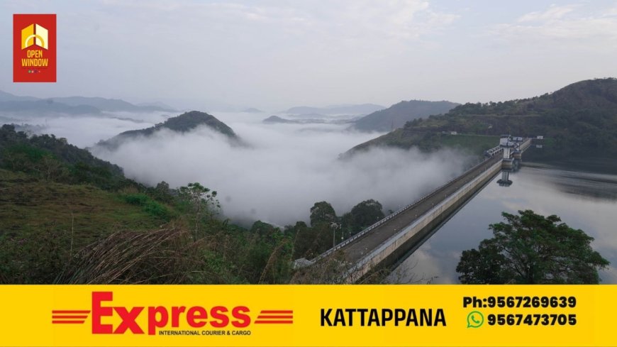 രണ്ടുമാസത്തിനിടെ ഇടുക്കി ഡാം കണ്ടത് 27700 സഞ്ചാരികള്‍