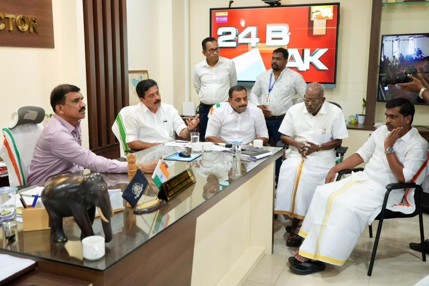 അടിമാലി മണ്ണിടിച്ചില്; 29 കുടുംബങ്ങളെ പുനരധിവസിപ്പിക്കും,
ഇന്ഷുറന്സ് തുക ലഭ്യമാക്കുന്നതിന് നടപടി സ്വീകരിക്കും