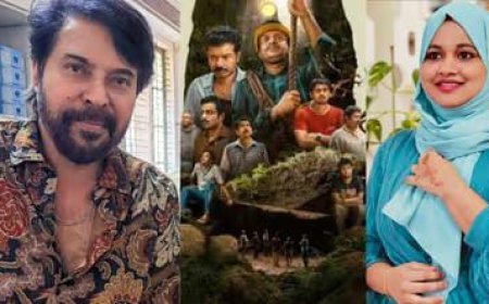 മികച്ച നടൻ മമ്മൂട്ടി, നടി ഷംല ഹംസ സിനിമ: 55-ാം സംസ്ഥാന ചലച്ചിത്ര അവാർഡ് പ്രഖ്യാപിച്ചു