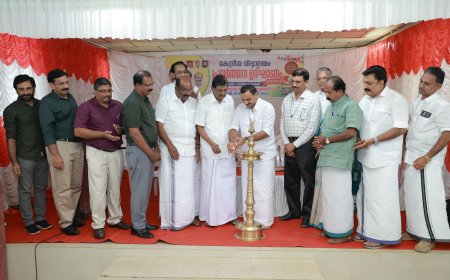 തൊടുപുഴ കേന്ദ്രീയ വിദ്യാലയം പ്രവർത്തനം ആരംഭിച്ചു