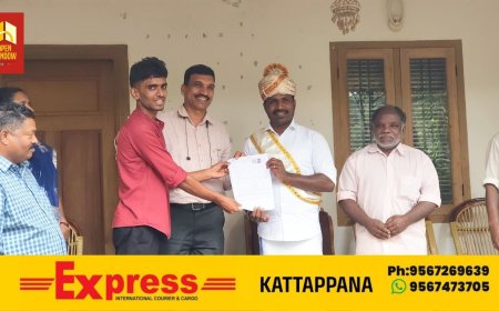 ജില്ലയിൽ എസ്.ഐ.ആർ തുടങ്ങി