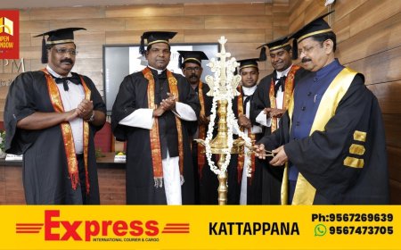 ലബ്ബക്കട ജെ. പി. എം കോളേജിൽ ബിരുദദാനചടങ്ങ് നടത്തപ്പെട്ടു