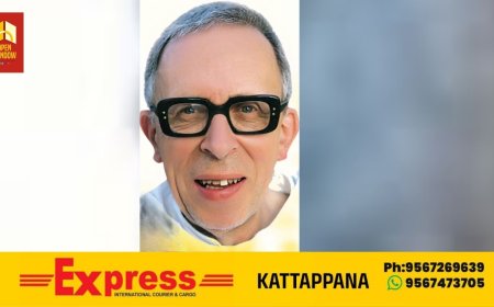 ദൈവദാസൻ ബ്രദർ ഫോർ ത്തുനാത്തൂസിന്റെ 20-ാം ശ്രാദ്ധാ ചരണം 13 മുതൽ 21 വരെ കട്ടപ്പനയിൽ