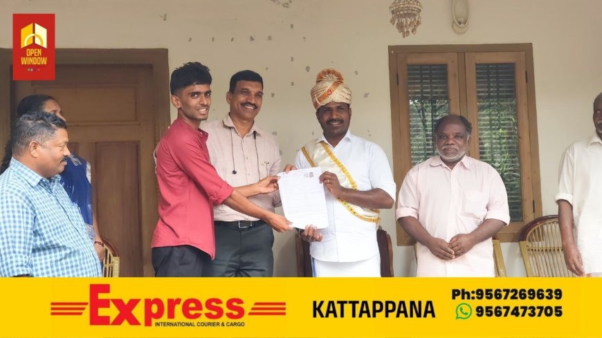 ജില്ലയിൽ എസ്.ഐ.ആർ തുടങ്ങി