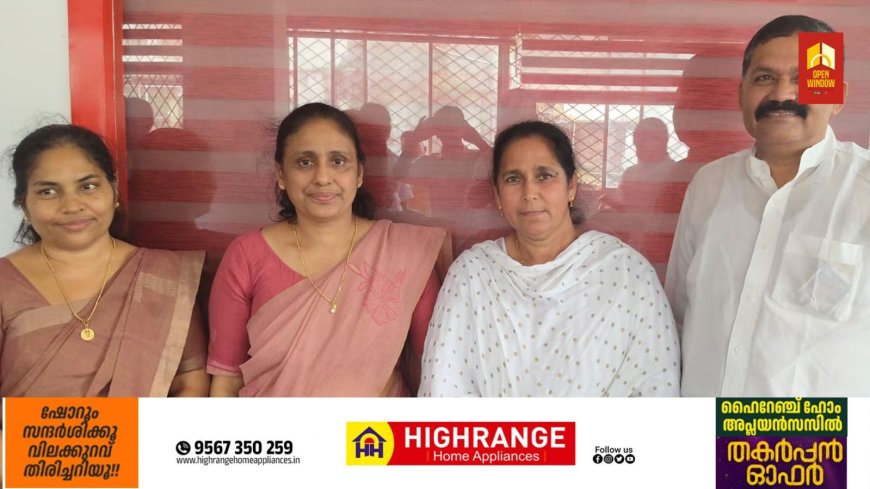 ഇടുക്കി ജില്ലാ പഞ്ചായത്ത്;കേരള  കോൺഗ്രസ്സ് (എം) സ്ഥാനാർത്ഥികളെ പ്രഖ്യാപിച്ചു