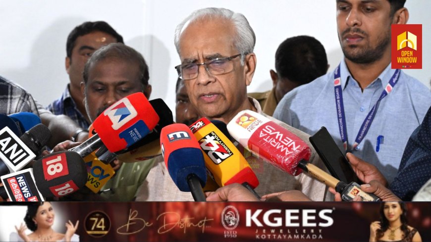 പമ്പയിലെത്തുന്ന തീര്‍ത്ഥാടകര്‍ക്ക് വേഗത്തില്‍ ദര്‍ശനത്തിന് സൗകര്യമൊരുക്കും :
ദേവസ്വം ബോര്‍ഡ് പ്രസിഡന്റ് കെ ജയകുമാര്‍