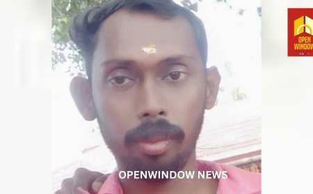 തൊടുപുഴയിൽ യുവാവ് തോട്ടിൽ വീണ് മരിച്ചു.