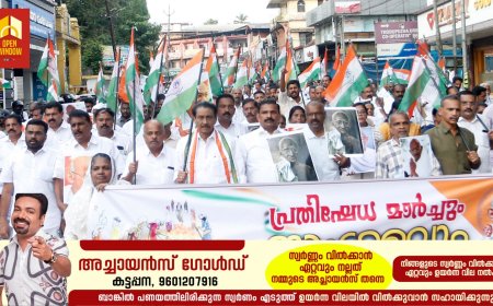 മഹാത്മാ ഗാന്ധിയെ
മറയ്ക്കാനാവില്ല - സി.പി. മാത്യു.