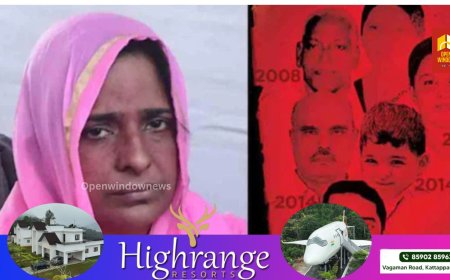 വെബ് സീരീസ് സംപ്രേഷണം തടയണം; ഹർജിയുമായി കൂടത്തായി കൂട്ടക്കൊലക്കേസ് പ്രതി ജോളി ജോസഫ്