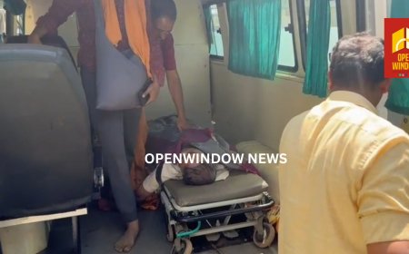 ഇടുക്കി പുല്ലുമേട് കാനനപാതയിൽ രണ്ട് അയ്യപ്പഭക്തർ കുഴഞ്ഞു വീണ് മരിച്ചു.