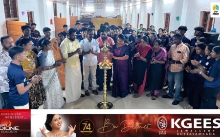 കട്ടപ്പന ഗവ. ട്രൈബൽ ഹയർ സെക്കൻഡറി സ്കൂൾ N S S സപ്തദിന സഹവാസ ക്യാമ്പ് വാഴവര ഗവ. സ്കൂളിൽ ആരംഭിച്ചു കട്ടപ്പന നഗരസഭ കൗൺസിലർ  ജെസ്സി ബെന്നി ഉദ്ഘാടനം നിർവ്വഹിച്ചു