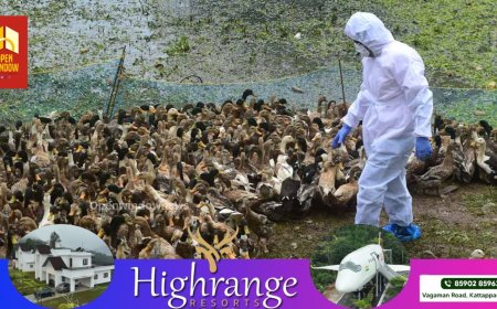 പക്ഷിപ്പനി: ആശങ്ക വേണ്ട, ജാഗ്രതപാലിക്കാം