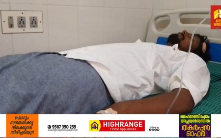 കട്ടപ്പന നഗരസഭ തെരഞ്ഞെടുപ്പുമായി ബന്ധപ്പെട്ടുണ്ടായ  വാക്കു തർക്കത്തിൽ യൂത്ത് കോൺഗ്രസ് പ്രവർത്തകന് വെട്ടേറ്റു. കുന്തളംപാറ വട്ടുകുന്നേൽ പടി പുത്തൻപുരക്കൽ പ്രിൻസിനാണ് തലയ്ക്ക് വെട്ടേറ്റത്