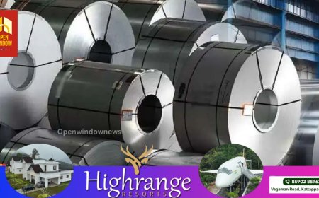 സ്റ്റീല്‍ ഉല്‍പ്പന്നങ്ങള്‍ക്ക് ഇറക്കുമതി തീരുവ ചുമത്തി ഇന്ത്യ; ചൈനയ്ക്കും വിയറ്റ്നാമിനും നേപ്പാളിനും ബാധകം