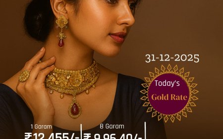 സ്വർണവിലയിൽ ഇടിവ് തുടരുന്നു, മൂന്നു ദിവസത്തിനിടെ കുറഞ്ഞത് 4,800 രൂപ; 2026ൽ പുതിയ റെക്കോർഡെന്ന് പ്രവചനം