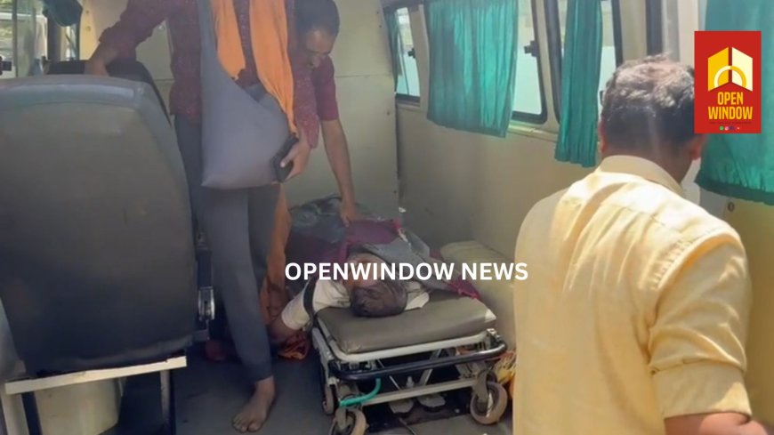 ഇടുക്കി പുല്ലുമേട് കാനനപാതയിൽ രണ്ട് അയ്യപ്പഭക്തർ കുഴഞ്ഞു വീണ് മരിച്ചു.