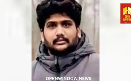 ജര്‍മനിയില്‍ ഇന്ത്യൻ വിദ്യാര്‍ത്ഥിക്ക് ദാരുണാന്ത്യം; മരണം തീ ആളിപ്പടരുന്നതുകണ്ട് അപ്പാര്‍ട്ട്മെന്‍റില്‍ നിന്ന് ചാടിയപ്പോള്‍