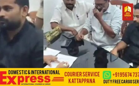 വടക്കാഞ്ചേരി കോഴ ആരോപണം: ആരും വിളിച്ചിട്ടില്ല, പണം നല്‍കിയിട്ടില്ല, പറഞ്ഞത് തമാശയെന്ന് ലീഗ അംഗം ജാഫര്‍