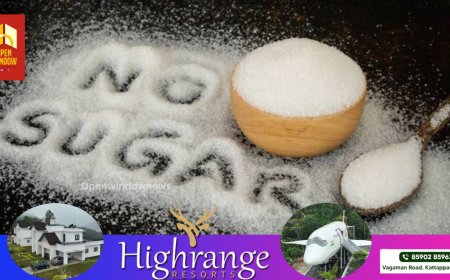 ഒരു മാസം പഞ്ചസാര ഒഴിവാക്കിയപ്പോള്‍ ശരീരത്തിലുണ്ടായത് അത്ഭുതകരമായ മാറ്റങ്ങള്‍, നിങ്ങളും പരീക്ഷിച്ചുനോക്കൂ