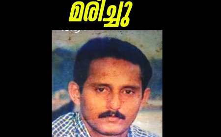 തൊടുപുഴ മുട്ടത്തിന് സമീപം കാർ വൈദ്യുതി പോസ്റ്റിലിടിച്ച് മറിഞ്ഞ് കെ.എസ്.ആർ.ടി.സി ജീവനക്കാരൻ മരിച്ചു