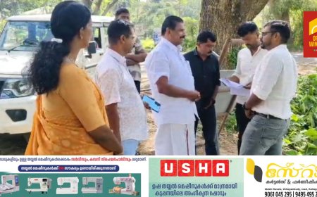 കട്ടപ്പനയുടെ സ്വപ്ന പദ്ധതിയായ തണലിടത്തിന്റെ നിർമ്മാണം തുടങ്ങി.
മാർച്ച് 31 ന് മുമ്പ് നിർമ്മാണം പൂർത്തിയാക്കുമെന്ന് നഗരസഭ ചെയർമാൻ ജോയി വെട്ടിക്കുഴി പറഞ്ഞു