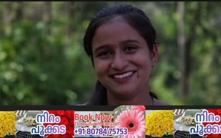 സ്കൂൾ കെട്ടിടത്തിന് മുകളിൽനിന്ന് ചാടി ഗുരുതര പരുക്കേറ്റ വിദ്യാർഥിനി മരിച്ചു; ചാടിയത് മൂന്നാം നിലയിൽനിന്ന്