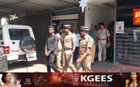 കട്ടപ്പന തെവരയാറിൽ നിന്നും ഏലക്ക കടത്തിയ
കുപ്രസിദ്ധ മോഷ്ടാക്കൾ കാമാക്ഷി ബിജുവിനേയും മകൻ ബിബിൻ ബിജുവിനേയും കട്ടപ്പന പോലീസ് പിടികൂടി.