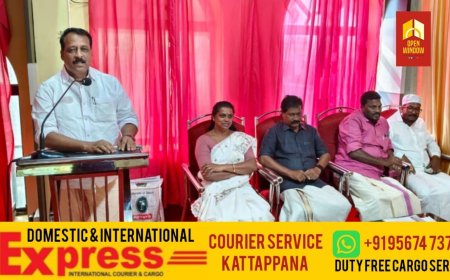 ഇടുക്കിയിലെ ഭൂമി കയ്യേറ്റം : അധികാരികൾ ഉറങ്ങുന്നുവെന്ന് ഇന്ത്യൻ ആന്റി കറപ്ഷൻ മിഷൻ