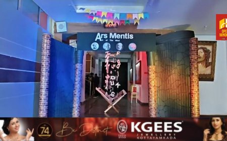 സൈക്കോളജി വിഭാഗം ത്തിൻ്റെ നേതൃത്വത്തിൽ നടത്തുന്ന ദേശീയ സൈക്കോളജി പ്രദർശനത്തിന് തുടക്കമായി