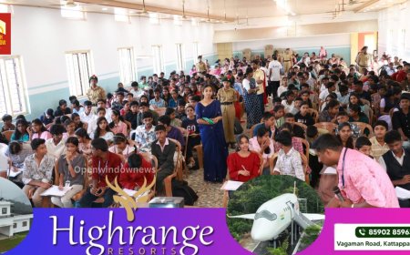 *ആവേശമായി ചീഫ് മിനിസ്റ്റേഴ്‌സ് മെഗാക്വിസ് വിദ്യാഭ്യാസ ജില്ലാതല മത്സരം*