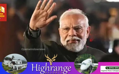 പ്രധാനമന്ത്രി നരേന്ദ്രമോദിയുടെ സന്ദര്‍ശം ; തിരുവനന്തപുരം നഗരത്തില്‍ ഇന്ന് ഗതാഗത നിയന്ത്രണം