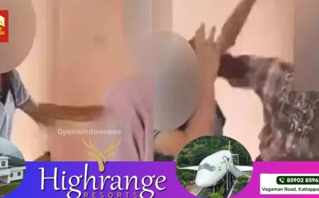 15കാരനെ നാല് ആണ്‍കുട്ടികള്‍ ചേര്‍ന്ന് തല്ലിച്ചതച്ചു; കേസെടുത്ത് പൊലീസ്