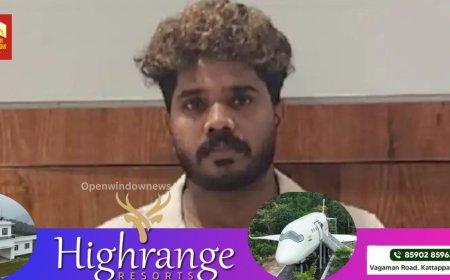 നെടുമ്ബാശ്ശേരിയില്‍ വൻ മയക്കുമരുന്ന് വേട്ട; ആറ് കോടിയുടെ ഹൈബ്രിഡ് കഞ്ചാവുമായി ഫാഷൻ ഡിസൈനര്‍ പിടിയില്‍