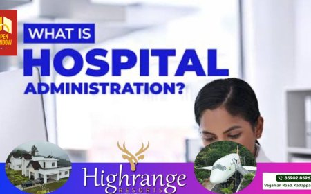 ഹോസ്പിറ്റൽ അഡ്മിസ്ട്രേഷൻ കോഴ്സ്