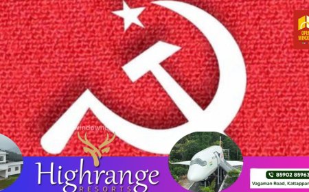 ഇടുക്കി മെഡിക്കല്‍ കോളേജ്  വരാതിരിക്കാന്‍  ഇടപെട്ടവര്‍ മുതലകണ്ണീരൊഴുക്കുന്നു: സി.പി.ഐ.എം