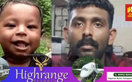 കുഞ്ഞിനെ അടിച്ചത് ഉറക്കം നഷ്ടപ്പെടുത്തിയതിന്..! ഒരു വയസുകാരന്റെ മരണത്തില്‍ അറസ്റ്റിലായ അച്ഛന്‍ ഷിജിലിന്റെ കുറ്റസമ്മതം