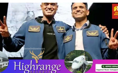 ശുഭാംശു ശുക്ലയ്ക്ക് അശോകചക്ര ; പ്രശാന്ത് ബാലകൃഷ്ണൻ നായര്‍ക്ക് കീര്‍ത്തിചക്ര