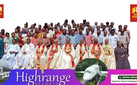 മിഷൻ ലീഗ് സംഗമം പഴയകാല 
പ്രവർത്തകരുടെ  വേറിട്ട സംഗമം