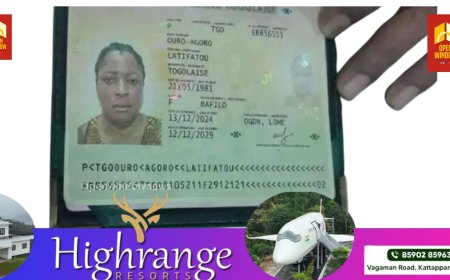 നെടുമ്പാശേരി വിമാനത്താവളത്തില്‍ 2 കോടി വില വരുന്ന മയക്കുമരുന്നുമായി വിദേശ വനിത പിടിയില്‍